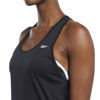 Immagine di REEBOK - CANOTTA PERFORM MESH TANK BLACK