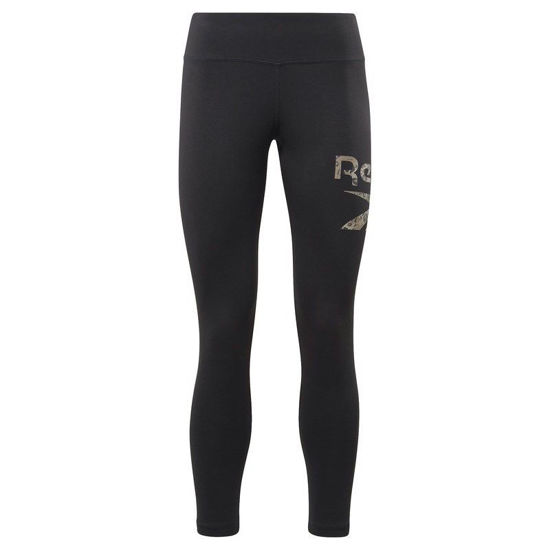 Immagine di REEBOK - LEGGINGS TE MODERN SAFARI BLACK-GREY
