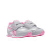 Immagine di REEBOK - SCARPA ROYAL CLJOG 2 TD 4-10 GREY-PINK