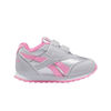 Immagine di REEBOK - SCARPA ROYAL CLJOG 2 TD 4-10 GREY-PINK