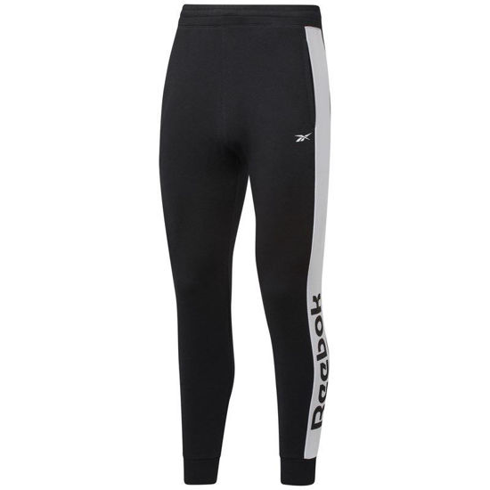 Immagine di REEBOK - PANTALONE TE LL GRAPHIC JOGGER BLACK