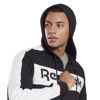 Immagine di REEBOK - JACKET C/CAPP.TE LL FZ HOODIE BLACK