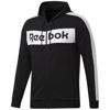 Immagine di REEBOK - JACKET C/CAPP.TE LL FZ HOODIE BLACK