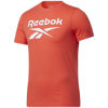 Immagine di REEBOK - T-SHIRT MM RI BIG LOGO TEE RED