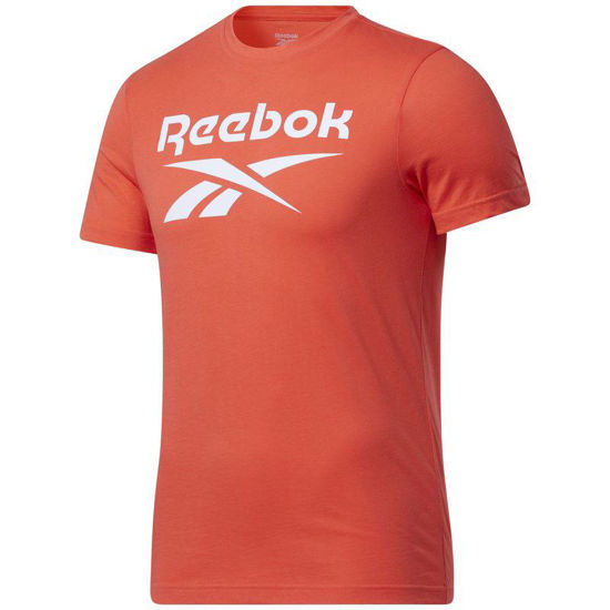 Immagine di REEBOK - T-SHIRT MM RI BIG LOGO TEE RED