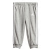 Immagine di ADIDAS - TUTA BOS JOG FT PINK-GREY