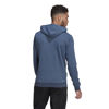 Immagine di ADIDAS - SWEAT C/CAPP.BL FT HD NAVY-WHITE