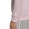Immagine di ADIDAS - SWEAT LIN FT SWT PINK-WHITE