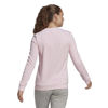 Immagine di ADIDAS - SWEAT LIN FT SWT PINK-WHITE