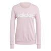 Immagine di ADIDAS - SWEAT LIN FT SWT PINK-WHITE