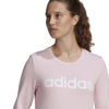 Immagine di ADIDAS - SWEAT LIN FT SWT PINK-WHITE