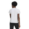Immagine di ADIDAS - T-SHIRT MM FOIL LIN G WHITE