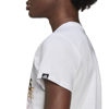 Immagine di ADIDAS - T-SHIRT MM FOIL LIN G WHITE