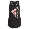 Immagine di ADIDAS - CANOTTA FLORAL G TK BLACK