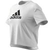 Immagine di ADIDAS - T-SHIRT MM BL CRO WHITE-BLACK