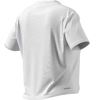 Immagine di ADIDAS - T-SHIRT MM BL CRO WHITE-BLACK