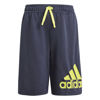 Immagine di ADIDAS - SHORT BL NAVY-YELLOW