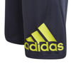 Immagine di ADIDAS - SHORT BL NAVY-YELLOW