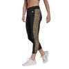 Immagine di ADIDAS - LEGGINGS LEO 78 TIGH BLACK-LEO
