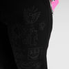 Immagine di KEITH HARING - DONNA PANTALONE FELPA CON POLSI
