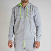 Immagine di GOLA - UOMO FELPA FULL ZIP CON CAPPUCCIO