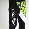 Immagine di KEITH HARING - UOMO PANTALONE FELPA CON POLSI