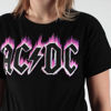 Immagine di ACDC - DONNA MAXI TSHRT MEZZA MANICA