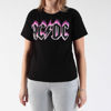 Immagine di ACDC - DONNA MAXI TSHRT MEZZA MANICA