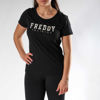 Immagine di T-SHIRT MM TRAINING BLACK-SILVER