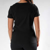 Immagine di T-SHIRT MM TRAINING BLACK-SILVER