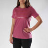 Immagine di T-SHIRT MM BASIC COTTON RED VIOLET