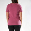 Immagine di T-SHIRT MM BASIC COTTON RED VIOLET