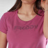 Immagine di T-SHIRT MM BASIC COTTON RED VIOLET