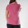 Immagine di T-SHIRT MM BASIC COTTON RED VIOLET