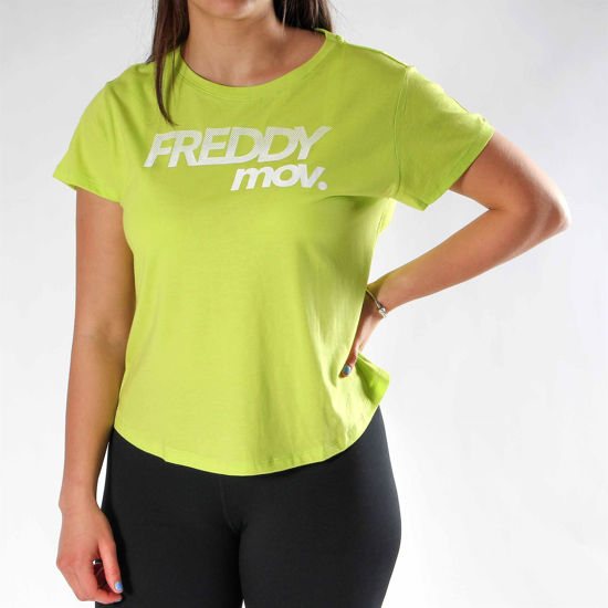 Immagine di T-SHIRT MM MOVE GREEN LIME