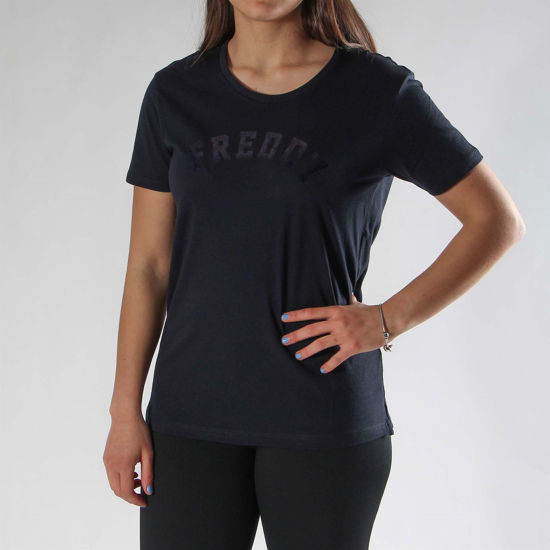 Immagine di T-SHIRT MM TRAINING NAVY