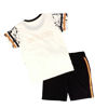 Immagine di AMERICAN RAP - BIMBO TSHIRT MEZZA MANICA CON BERMUDA