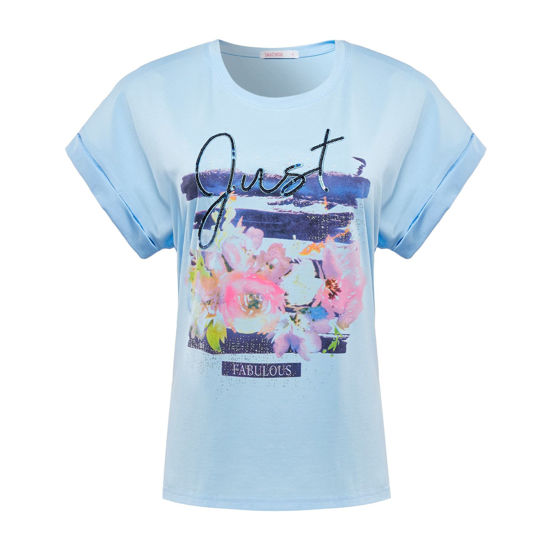 Immagine di BACHATA - TSHIRT MANICA CORTA