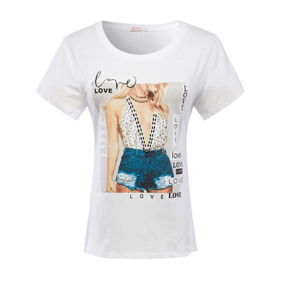 Immagine di BACHATA - TSHIRT MANICA CORTA