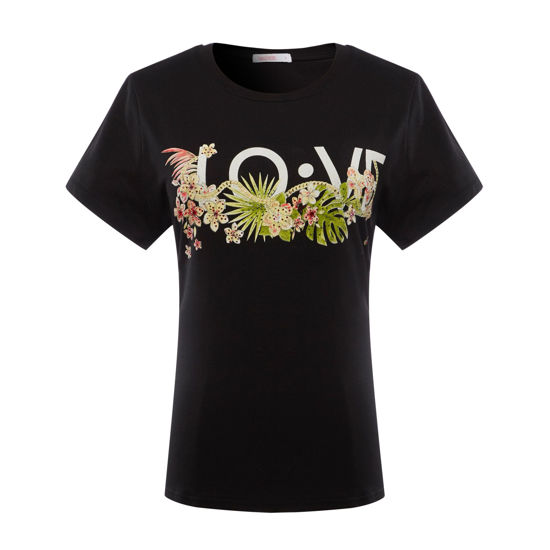 Immagine di BACHATA - TSHIRT MANICA CORTA