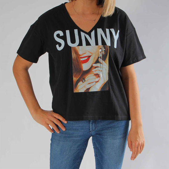 Immagine di BACHATA - TSHIRT MANICA CORTA