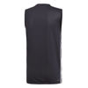 Immagine di ADIDAS - T-SHIRT SMA D2M SL 3S BLACK