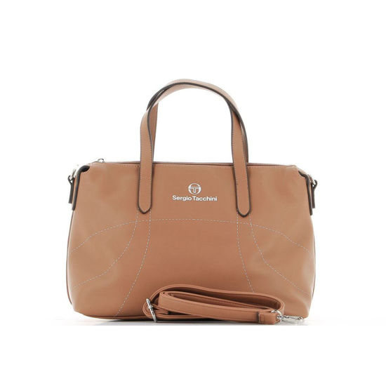 Immagine di SERGIO TACCHINI - Bauletto con tracolla rimovibile