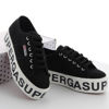 Immagine di SCARPA 2790 PLATFORM LETTERING BLACK