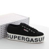 Immagine di SCARPA 2790 PLATFORM LETTERING BLACK