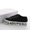 Immagine di SCARPA 2790 PLATFORM LETTERING BLACK