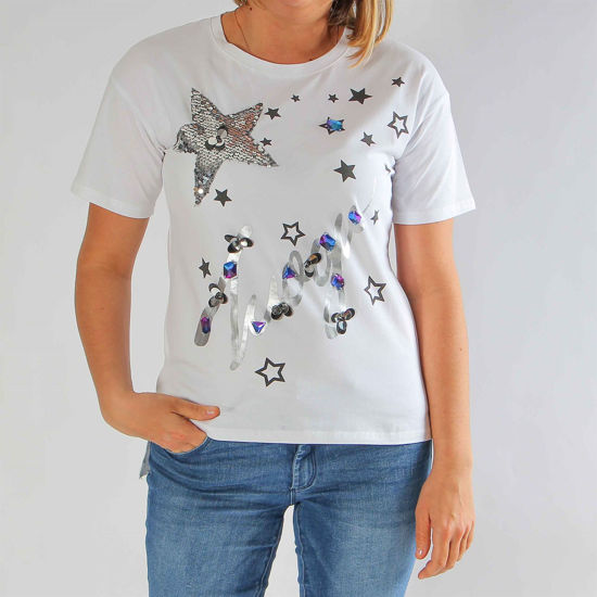 Immagine di BACHATA - TSHIRT MANICA CORTA