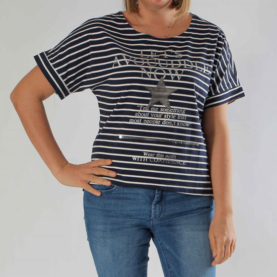 Immagine di BACHATA - TSHIRT MANICA CORTA