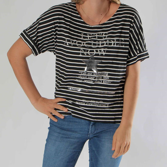 Immagine di BACHATA - TSHIRT MANICA CORTA