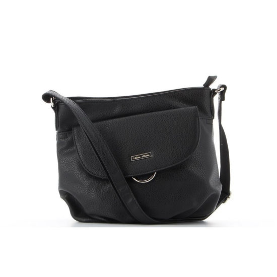 Immagine di ANNES NICOLE - Tracolla con tasca frontale con patta